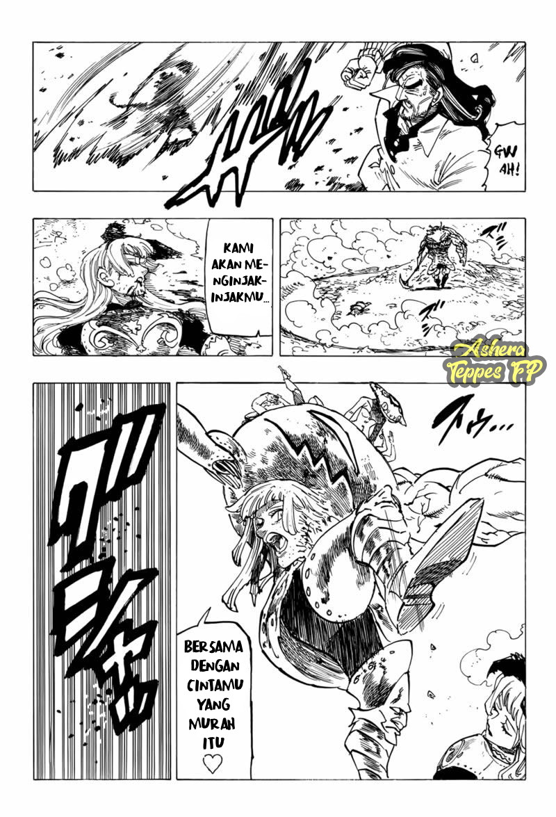 Mokushiroku No Yonkishi Chapter 75 Halaman 16