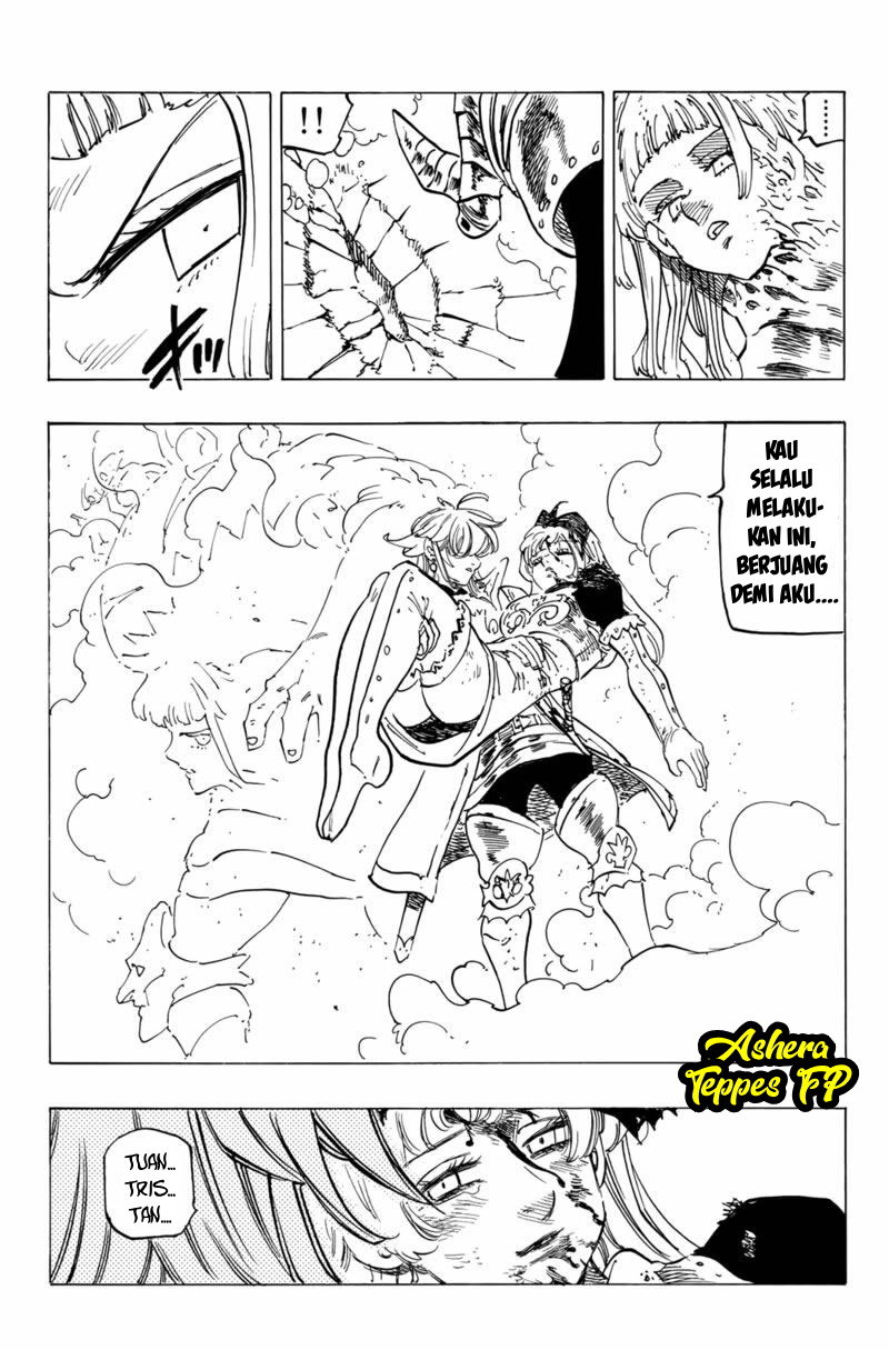 Mokushiroku No Yonkishi Chapter 75 Halaman 17