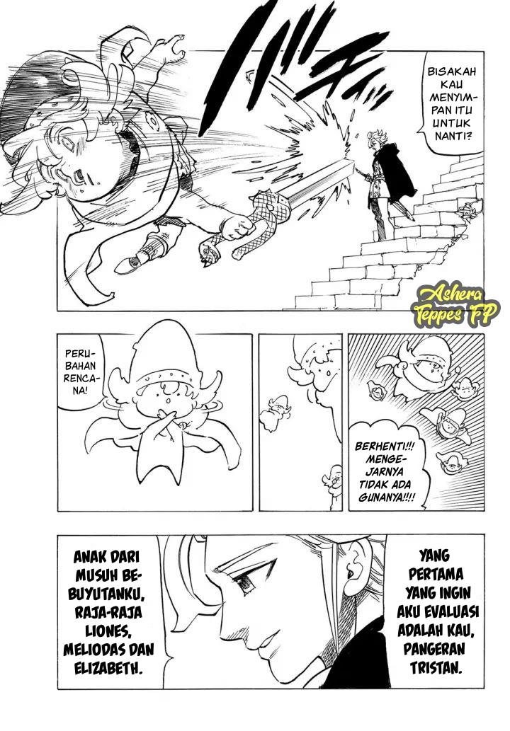 Mokushiroku No Yonkishi Chapter 76 Halaman 20