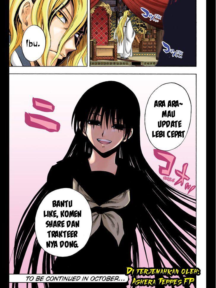 Mokushiroku No Yonkishi Chapter 76 Halaman 22