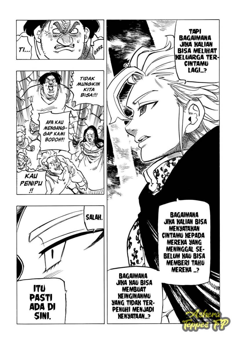 Mokushiroku No Yonkishi Chapter 77 Halaman 11
