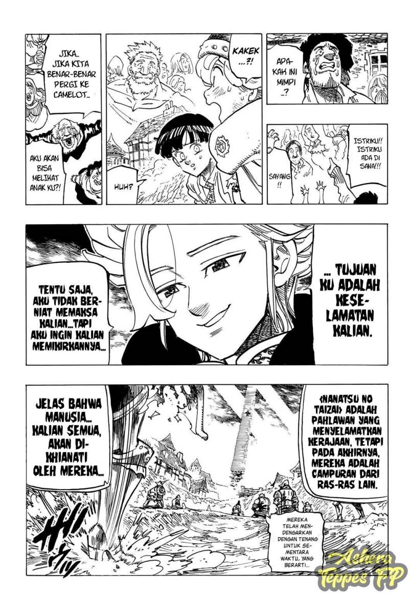 Mokushiroku No Yonkishi Chapter 77 Halaman 13