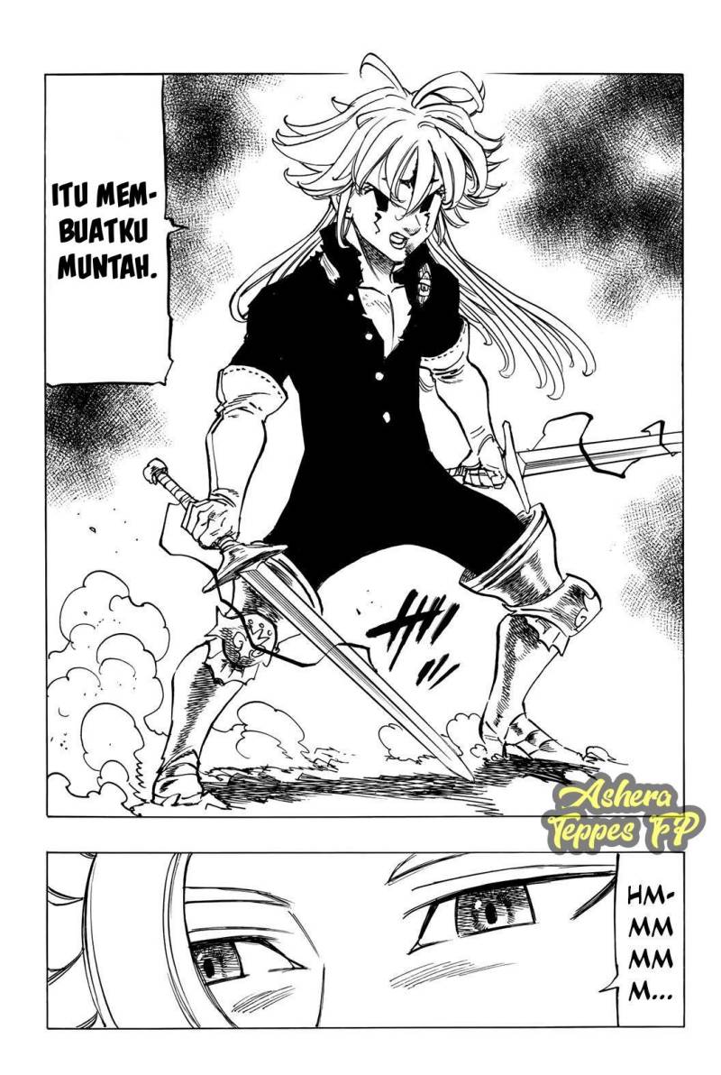 Mokushiroku No Yonkishi Chapter 77 Halaman 15