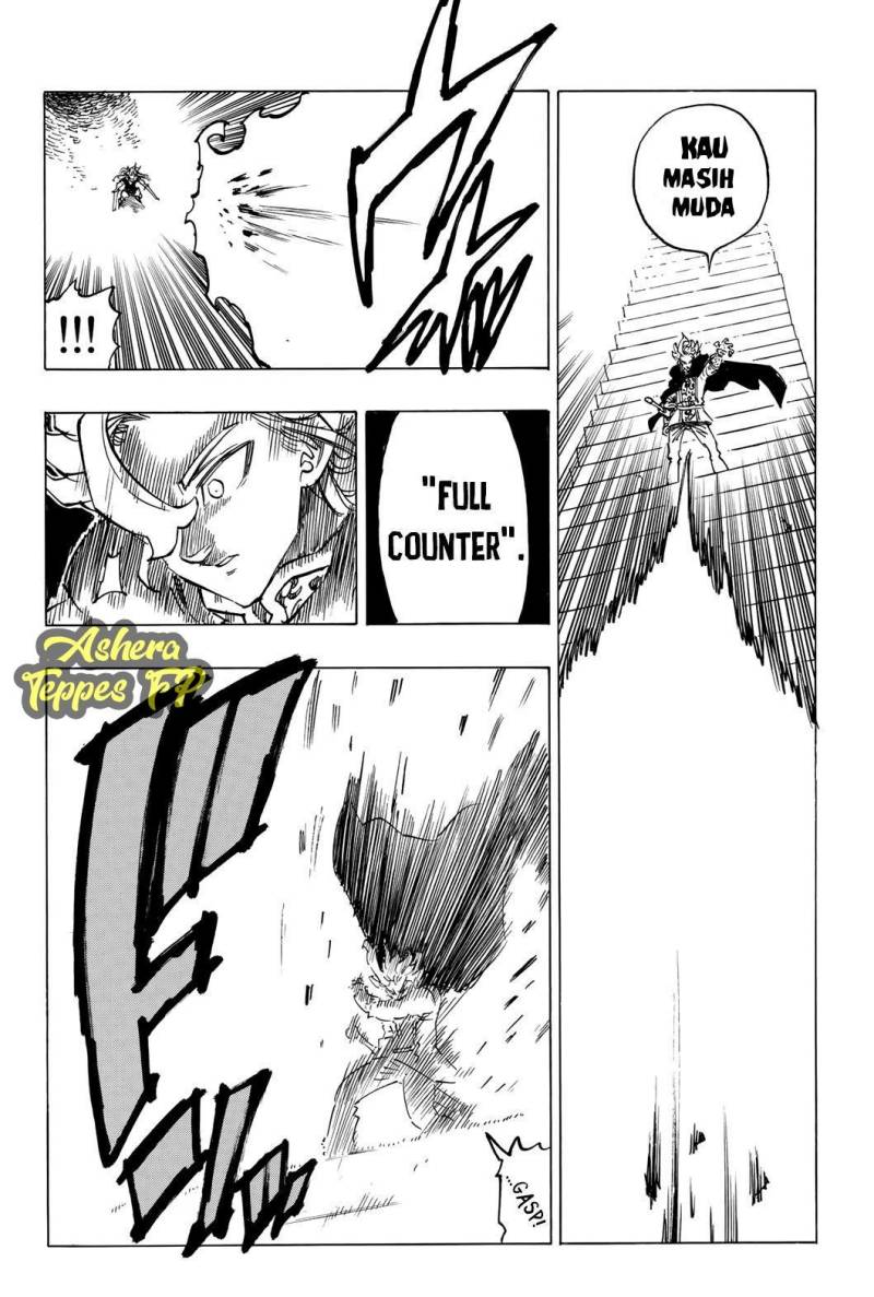 Mokushiroku No Yonkishi Chapter 77 Halaman 16
