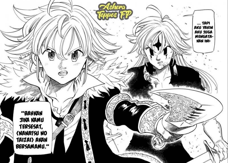 Mokushiroku No Yonkishi Chapter 77 Halaman 18