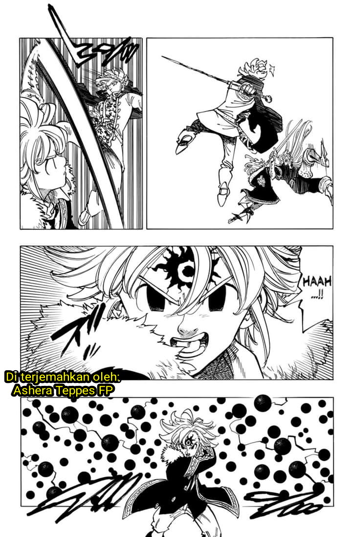 Mokushiroku No Yonkishi Chapter 78 Halaman 11