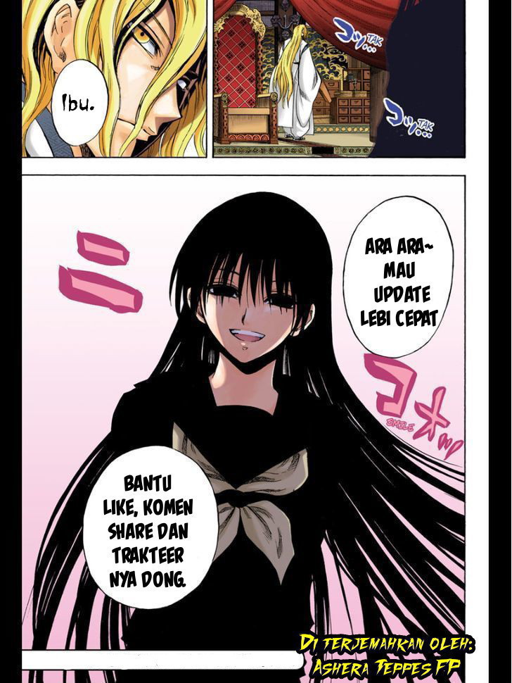 Mokushiroku No Yonkishi Chapter 79 Halaman 22