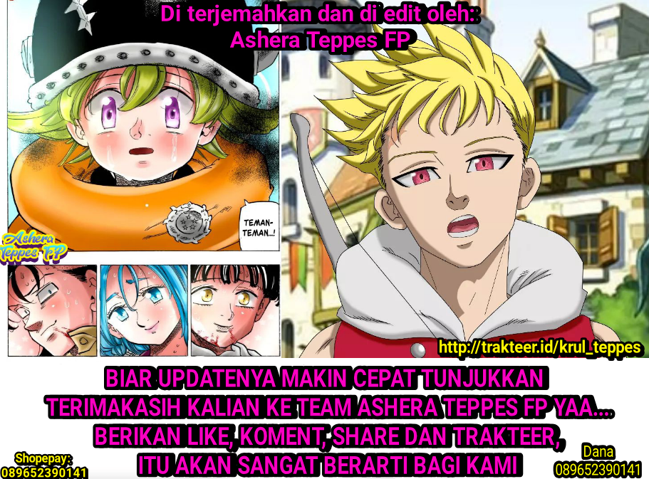 Mokushiroku No Yonkishi Chapter 79 Halaman 23