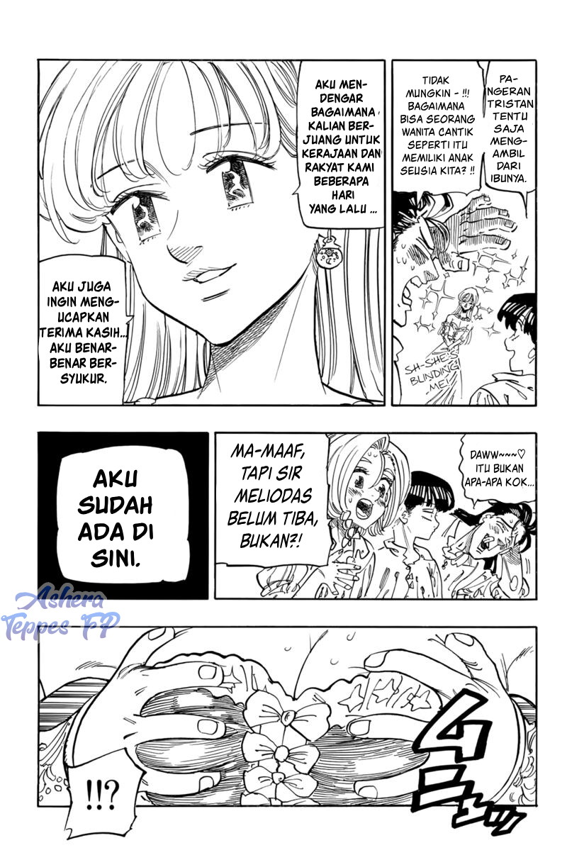 Mokushiroku No Yonkishi Chapter 83 Halaman 5
