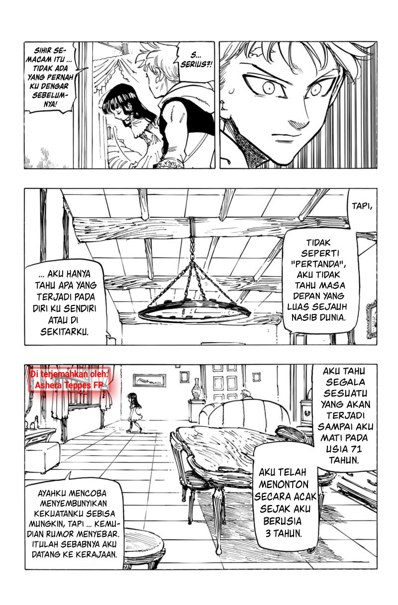 Mokushiroku No Yonkishi Chapter 87 Halaman 7