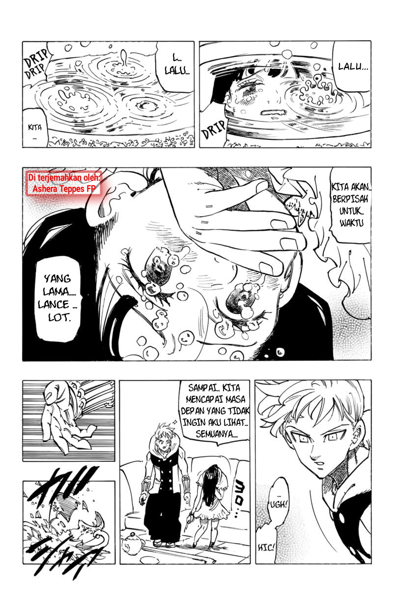 Mokushiroku No Yonkishi Chapter 87 Halaman 12