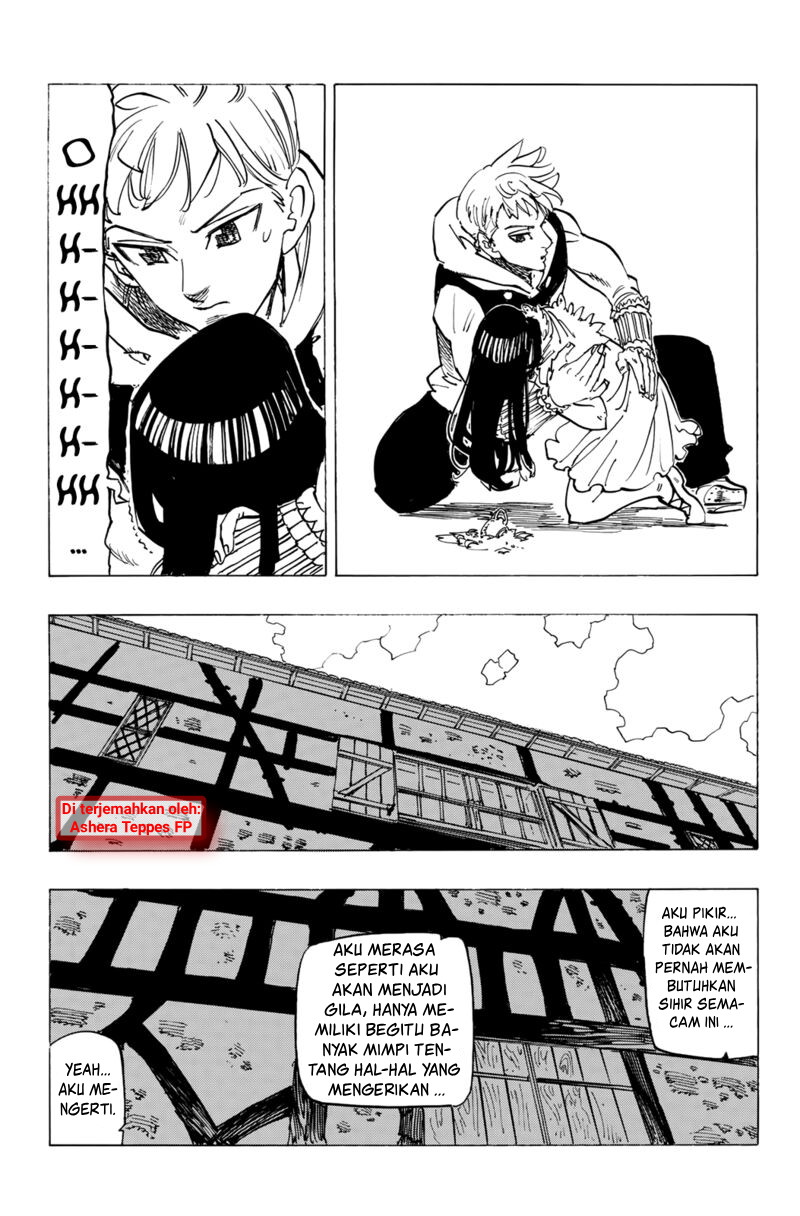 Mokushiroku No Yonkishi Chapter 87 Halaman 13