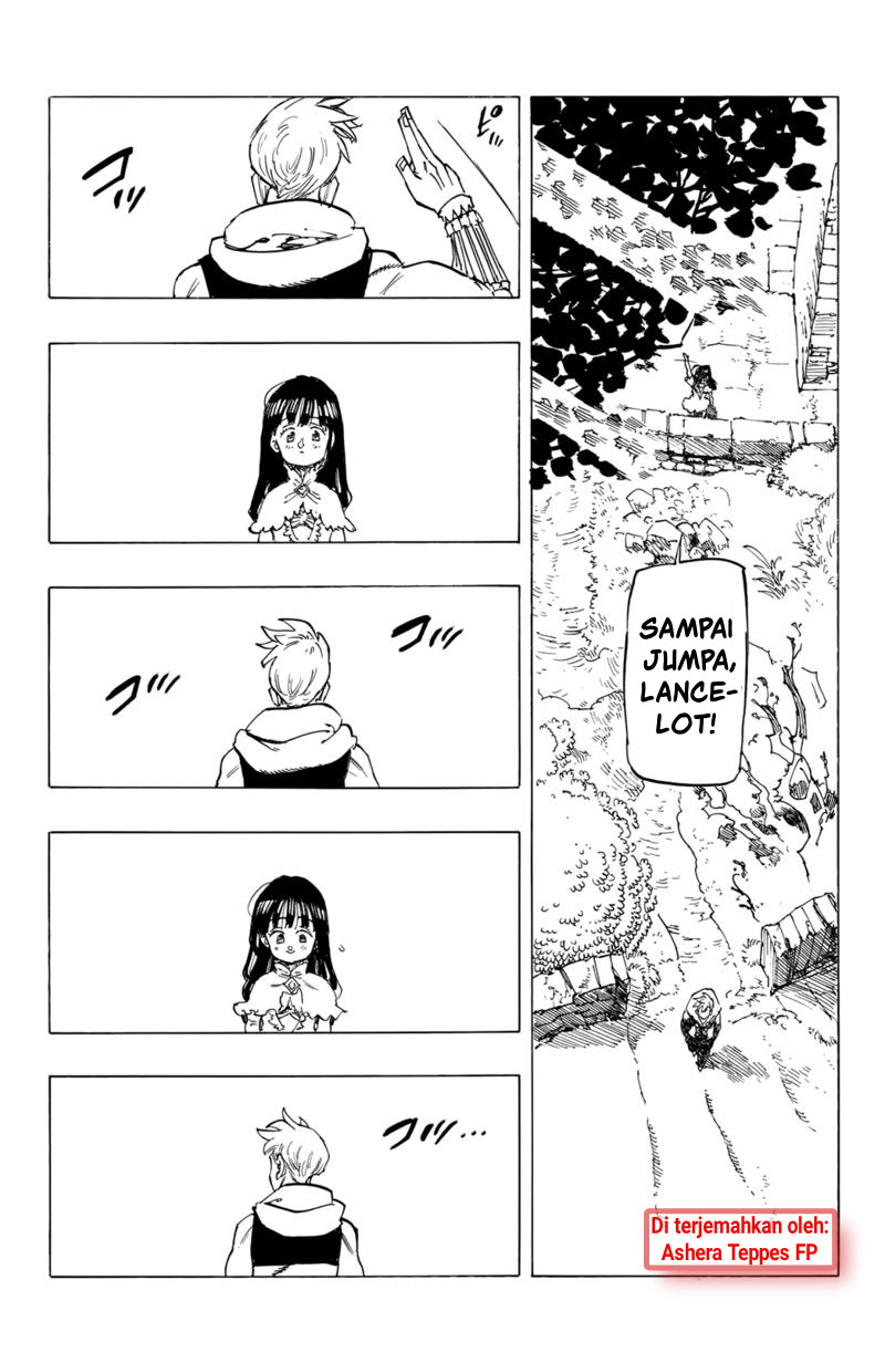 Mokushiroku No Yonkishi Chapter 87 Halaman 16
