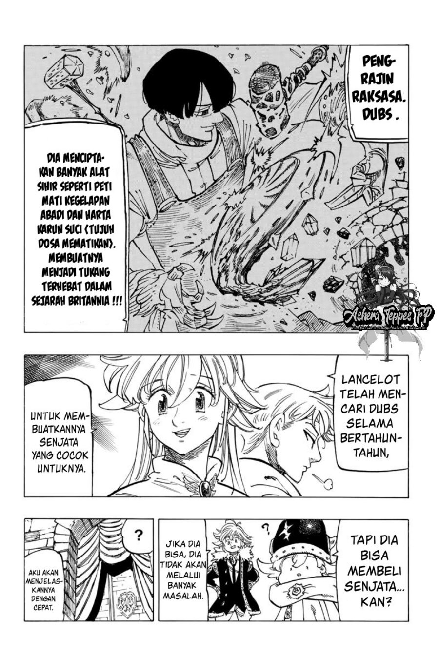 Mokushiroku No Yonkishi Chapter 89 Halaman 9