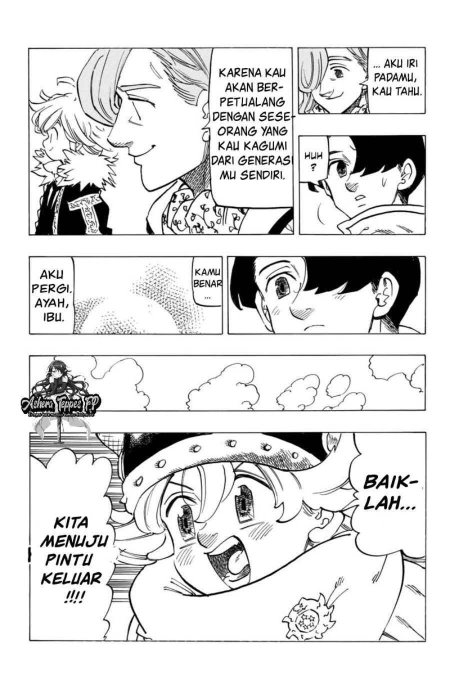 Mokushiroku No Yonkishi Chapter 89 Halaman 20