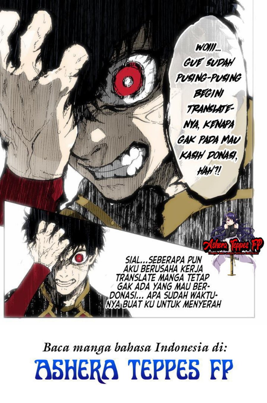 Mokushiroku No Yonkishi Chapter 89 Halaman 22
