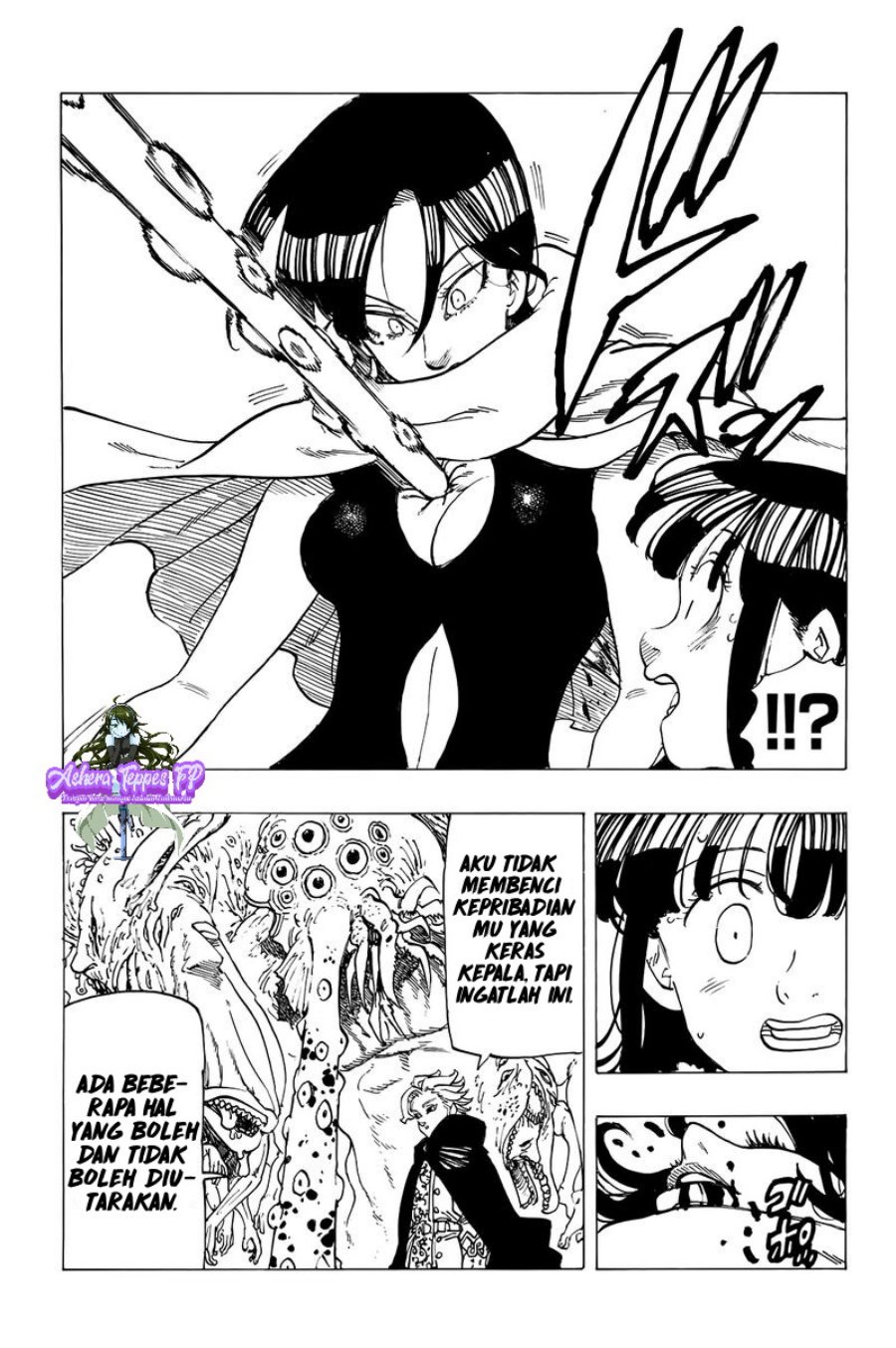 Mokushiroku No Yonkishi Chapter 91 Halaman 16