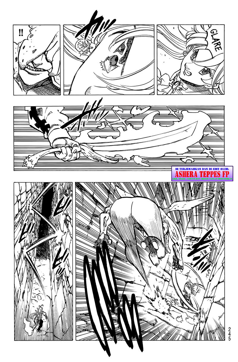 Mokushiroku No Yonkishi Chapter 95 Halaman 6