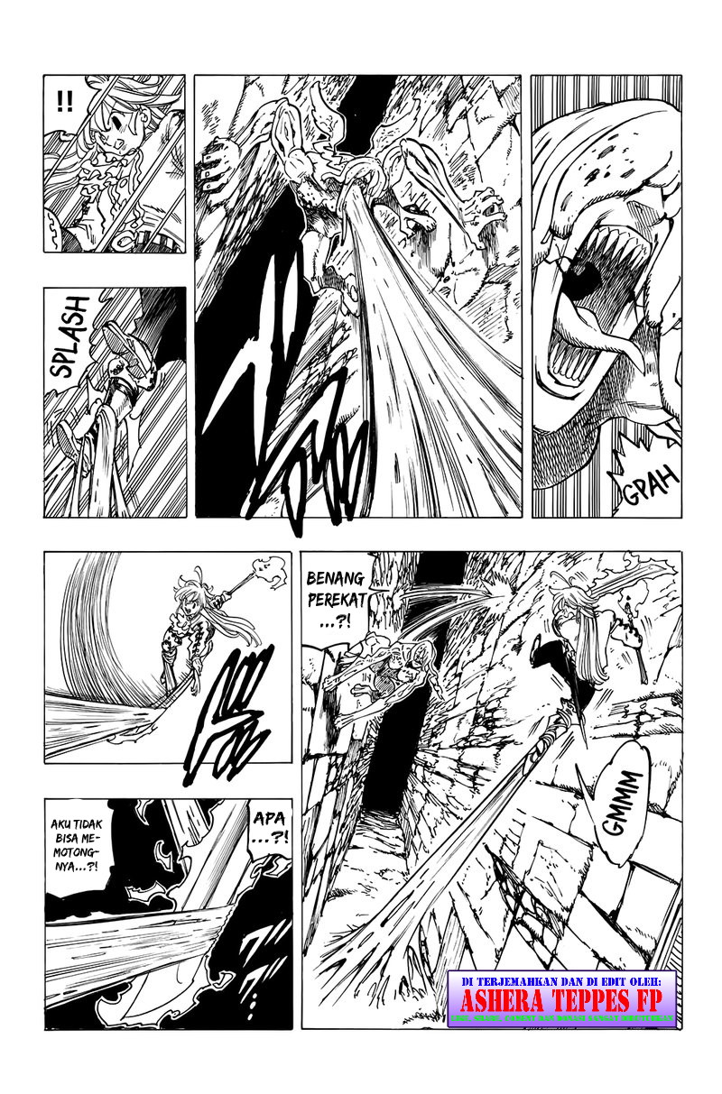 Mokushiroku No Yonkishi Chapter 95 Halaman 8