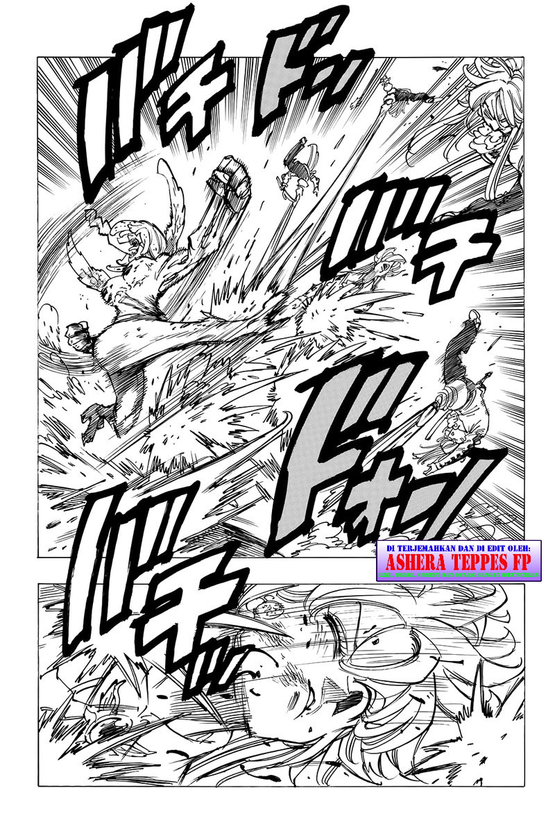 Mokushiroku No Yonkishi Chapter 95 Halaman 10