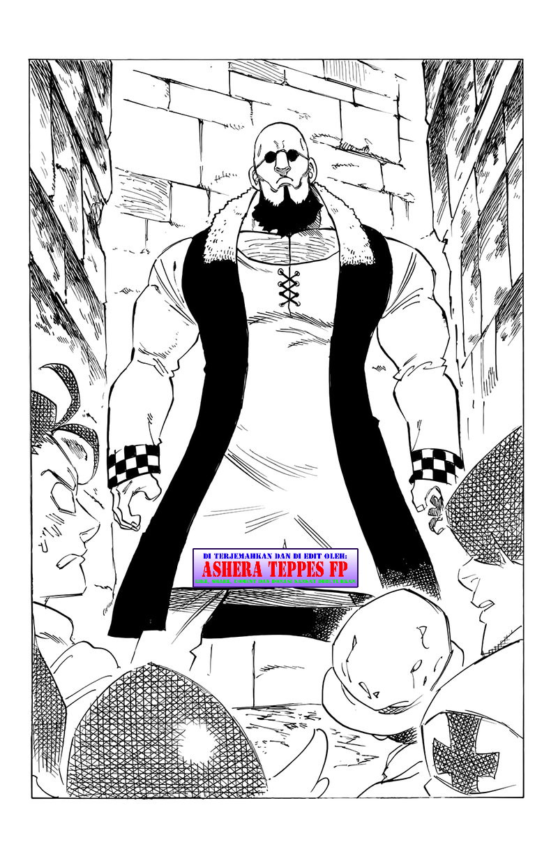 Mokushiroku No Yonkishi Chapter 95 Halaman 16