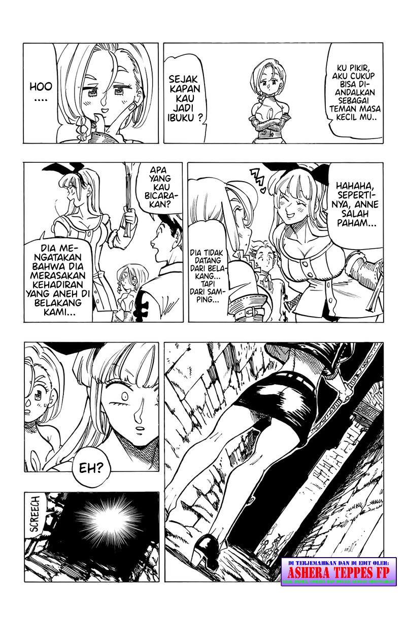Mokushiroku No Yonkishi Chapter 95 Halaman 19