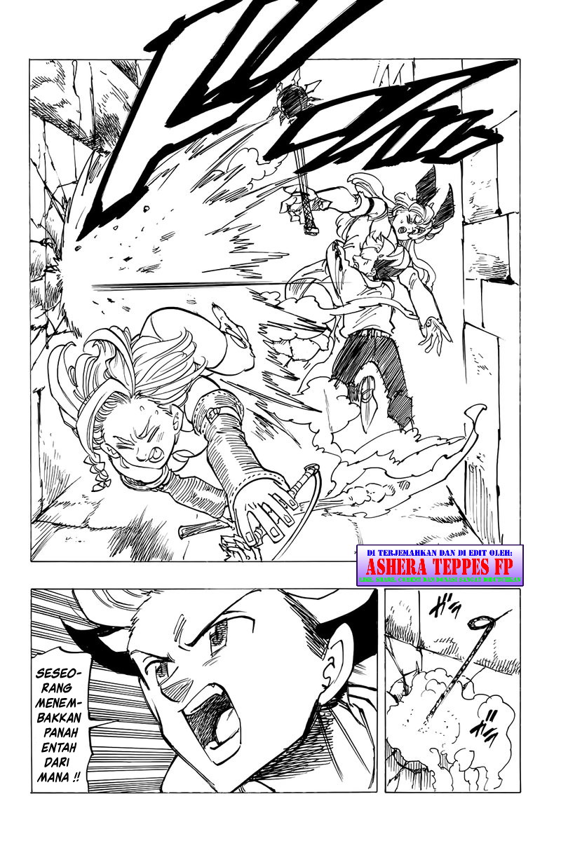 Mokushiroku No Yonkishi Chapter 95 Halaman 20