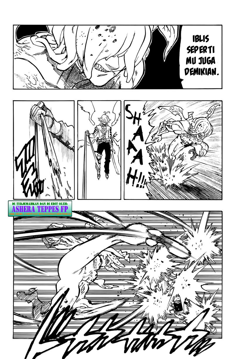 Mokushiroku No Yonkishi Chapter 97 Halaman 6