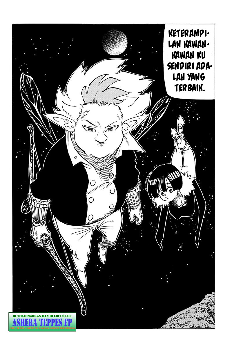Mokushiroku No Yonkishi Chapter 97 Halaman 14