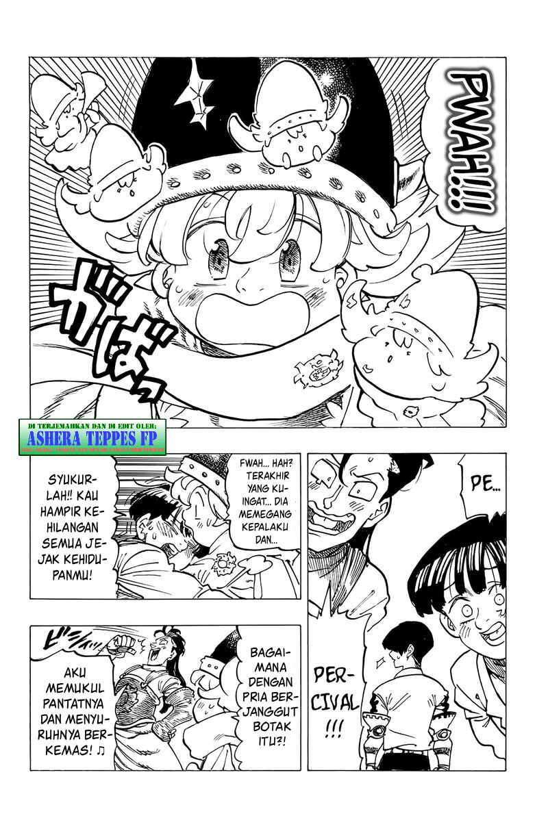 Mokushiroku No Yonkishi Chapter 97 Halaman 16
