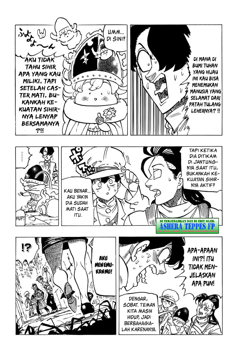 Mokushiroku No Yonkishi Chapter 97 Halaman 17