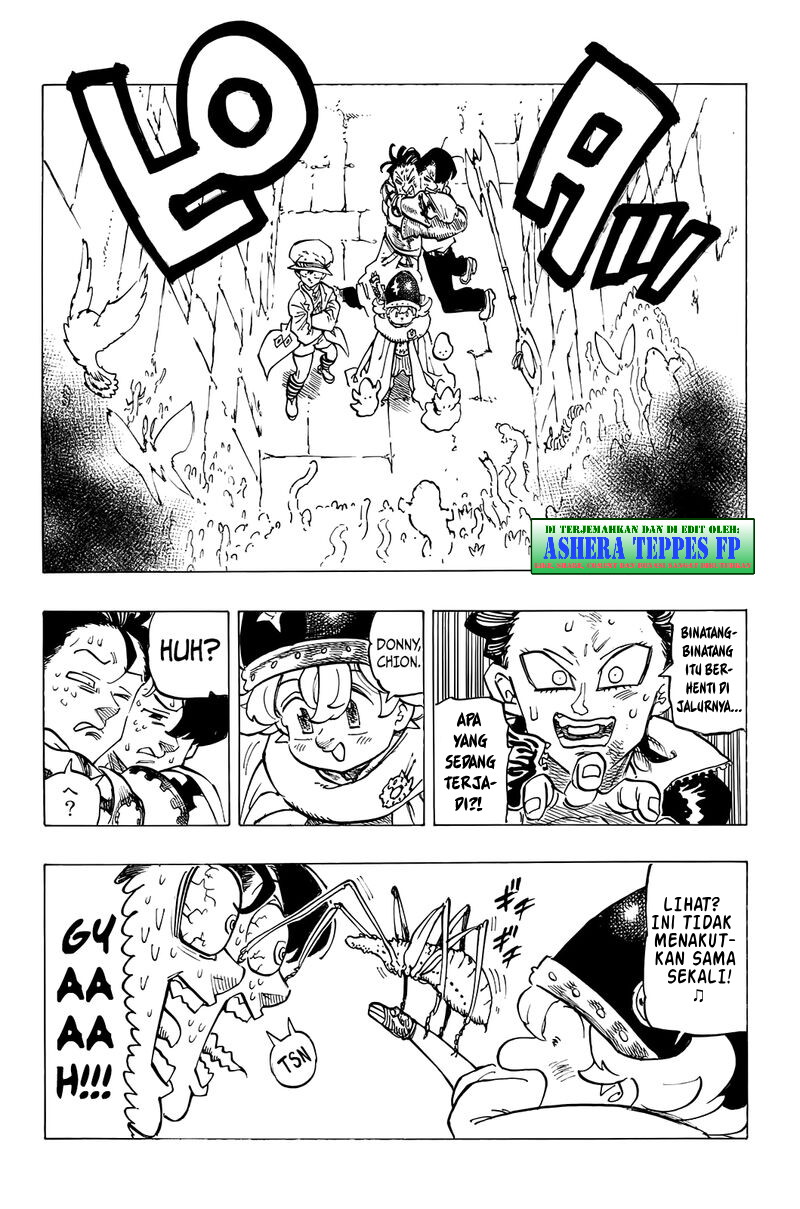 Mokushiroku No Yonkishi Chapter 97 Halaman 20