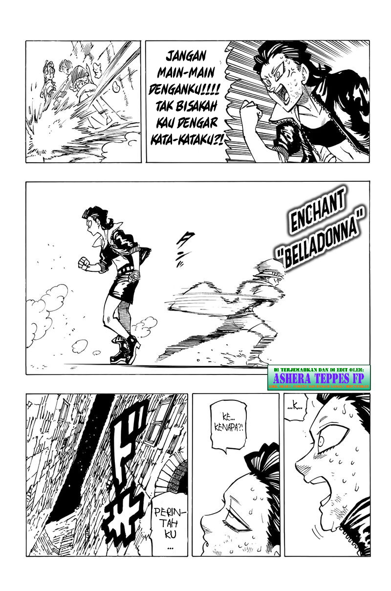Mokushiroku No Yonkishi Chapter 97 Halaman 21