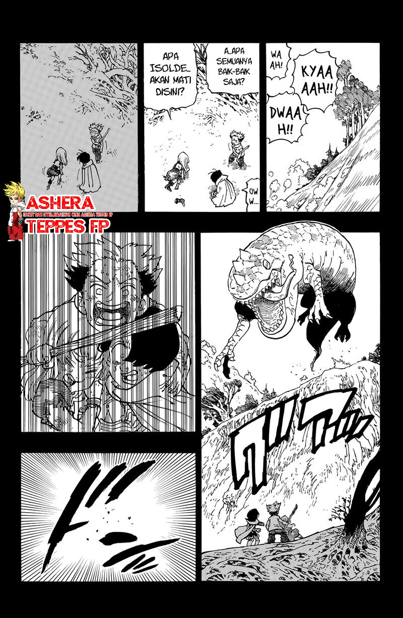 Mokushiroku No Yonkishi Chapter 99 Halaman 6