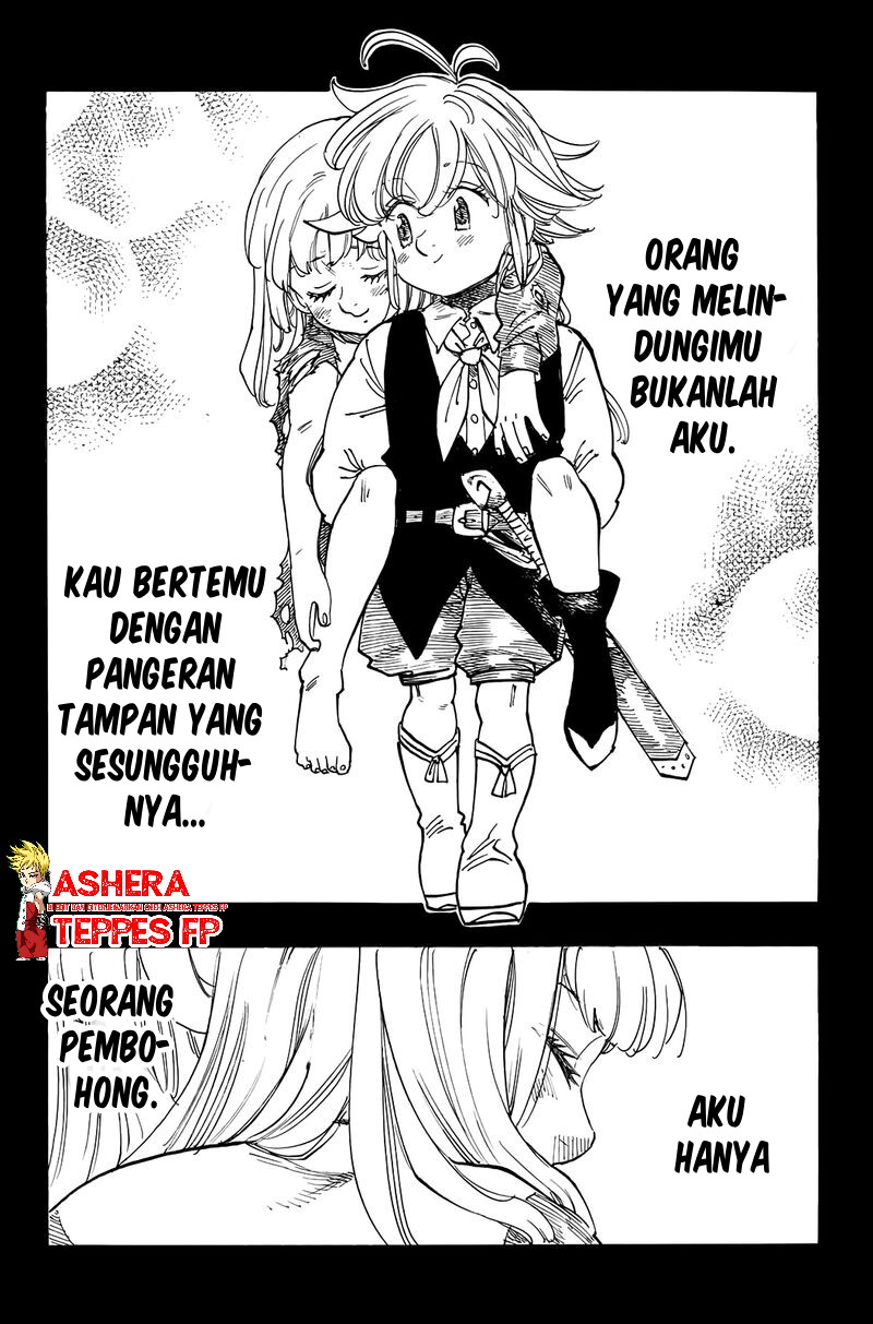 Mokushiroku No Yonkishi Chapter 99 Halaman 9