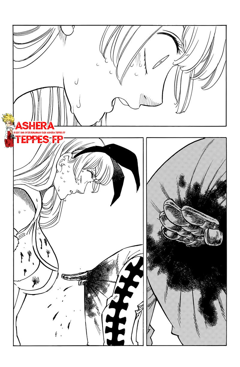 Mokushiroku No Yonkishi Chapter 99 Halaman 11