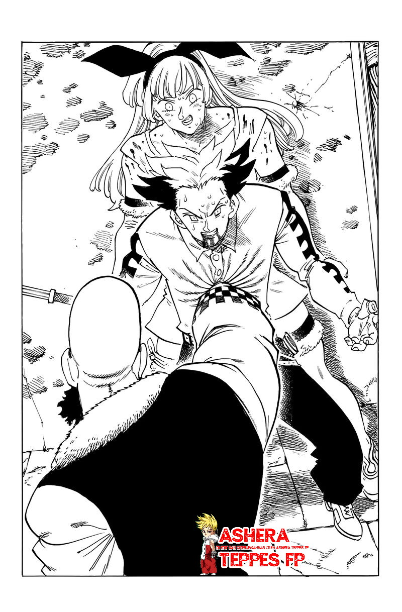 Mokushiroku No Yonkishi Chapter 99 Halaman 12