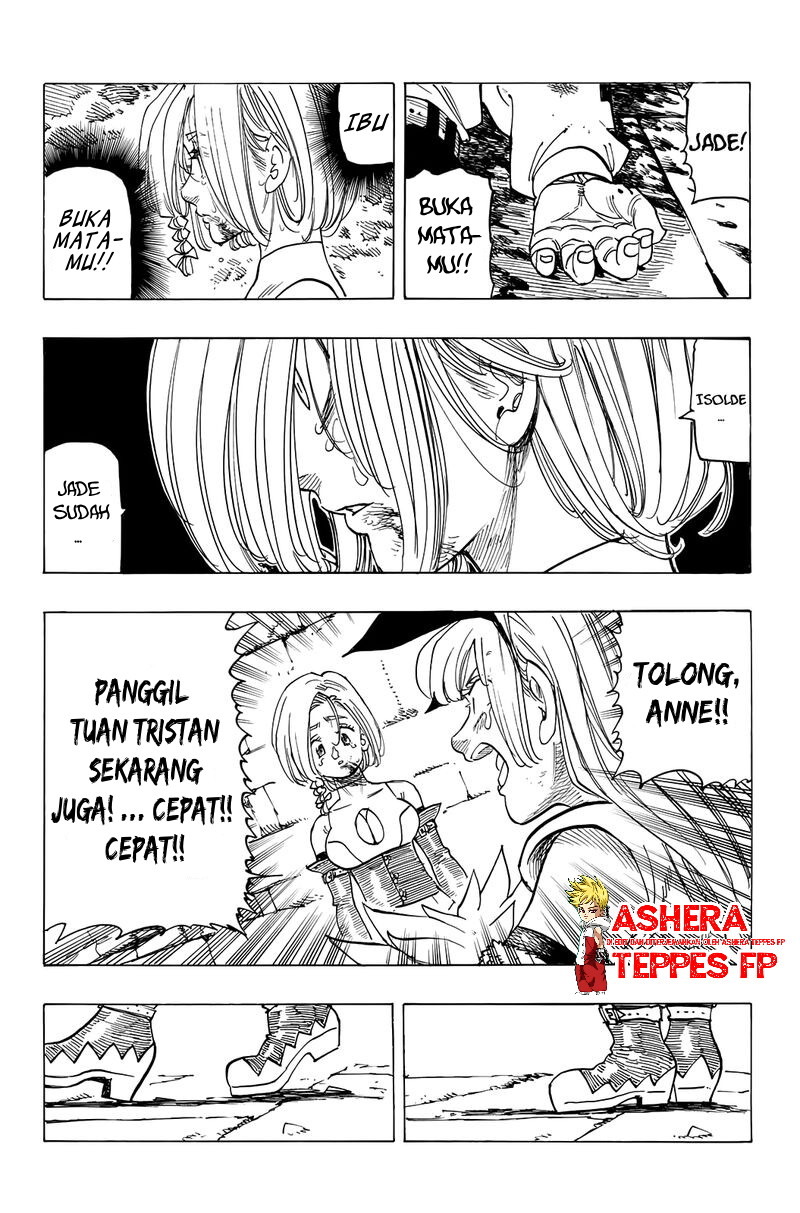 Mokushiroku No Yonkishi Chapter 99 Halaman 16