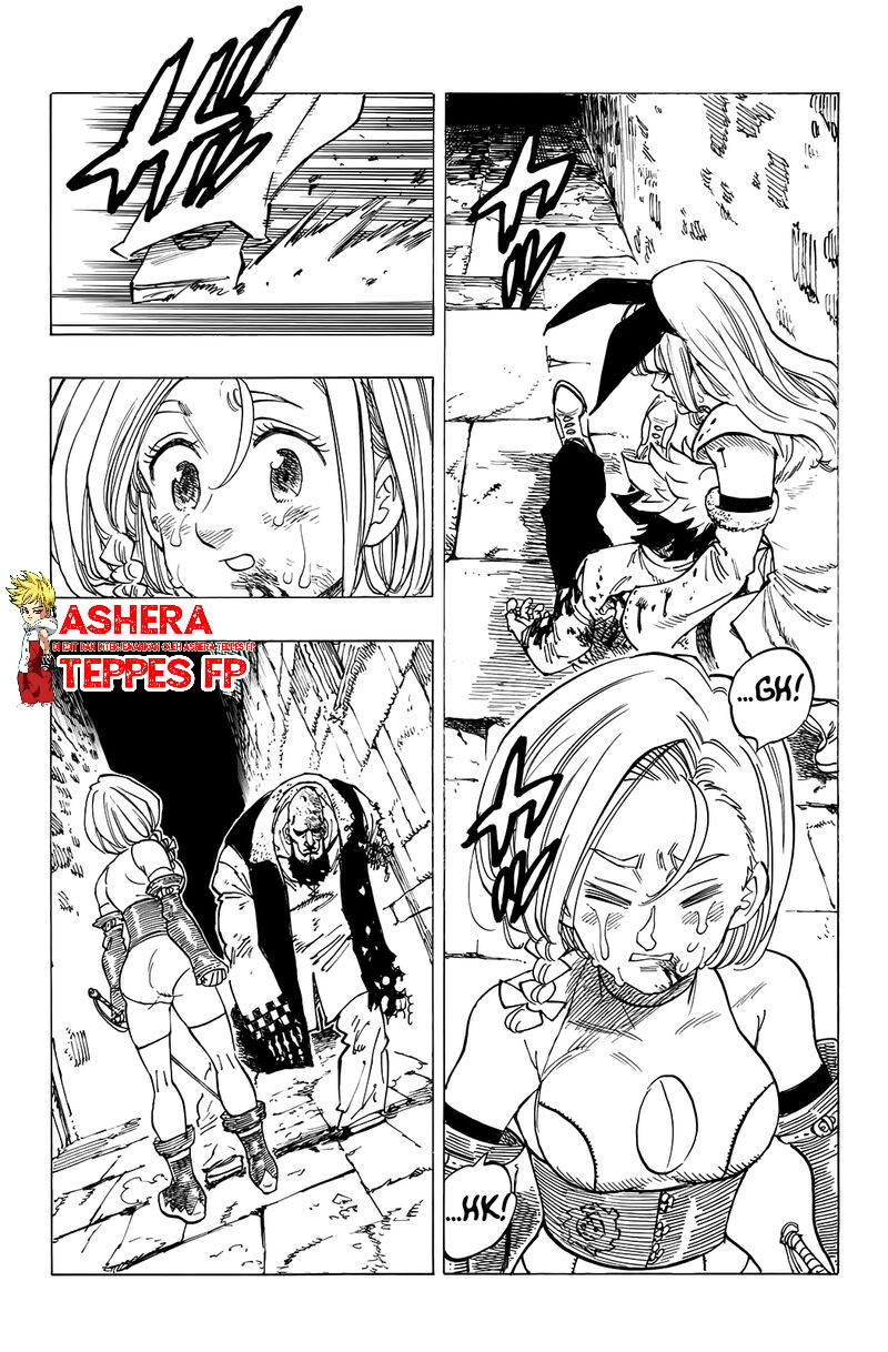 Mokushiroku No Yonkishi Chapter 99 Halaman 17