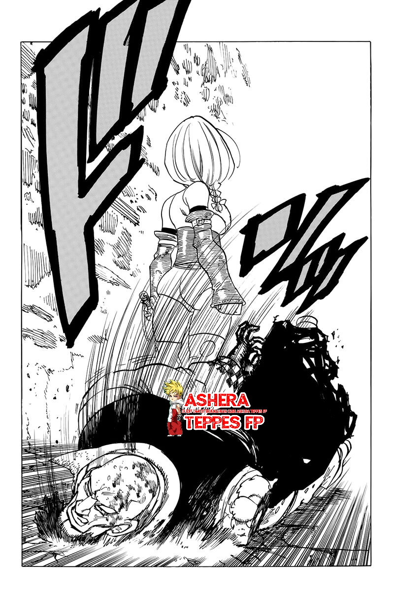 Mokushiroku No Yonkishi Chapter 99 Halaman 20