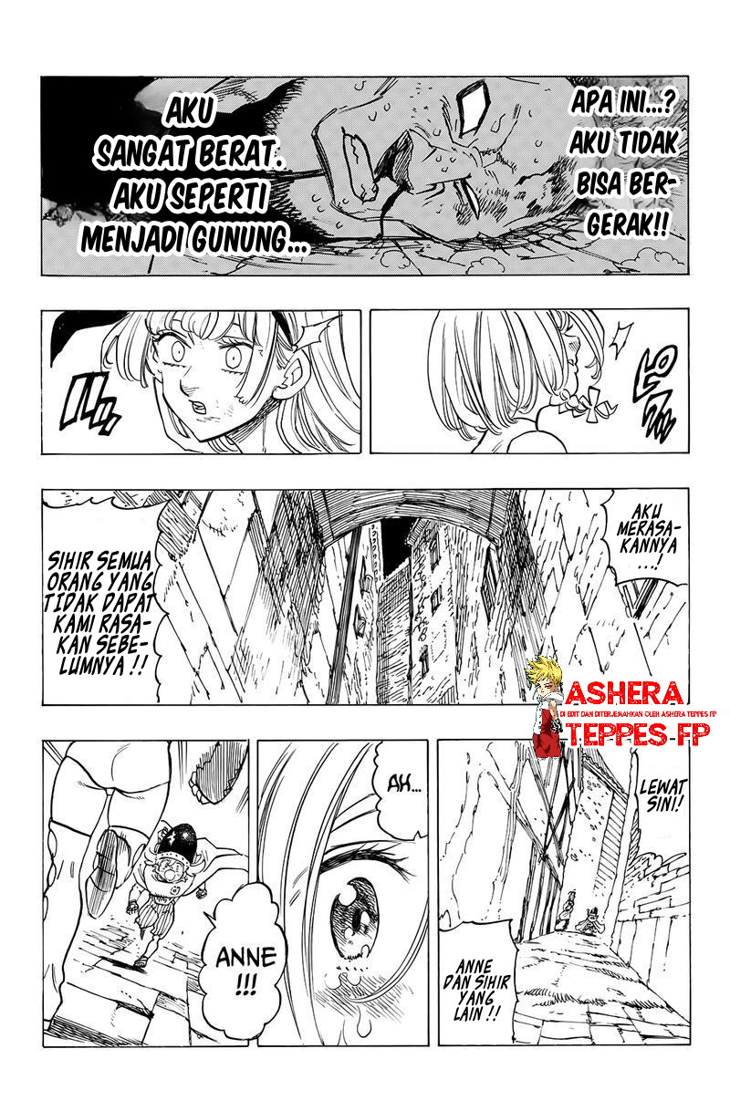 Mokushiroku No Yonkishi Chapter 99 Halaman 21