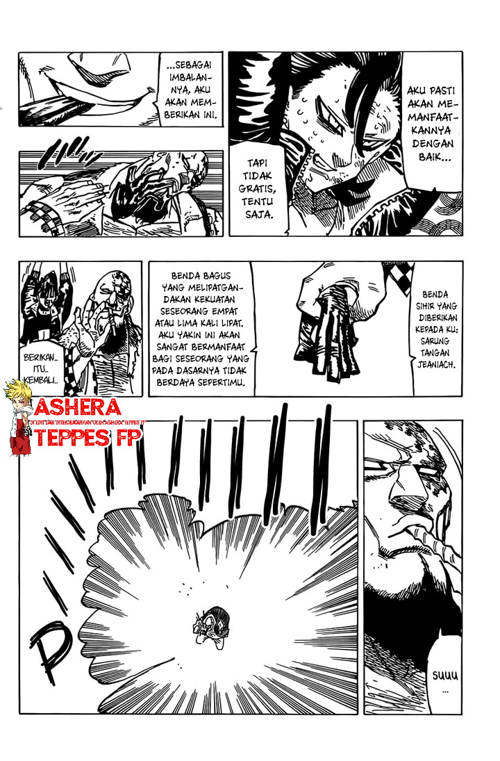 Mokushiroku No Yonkishi Chapter 100 Halaman 11
