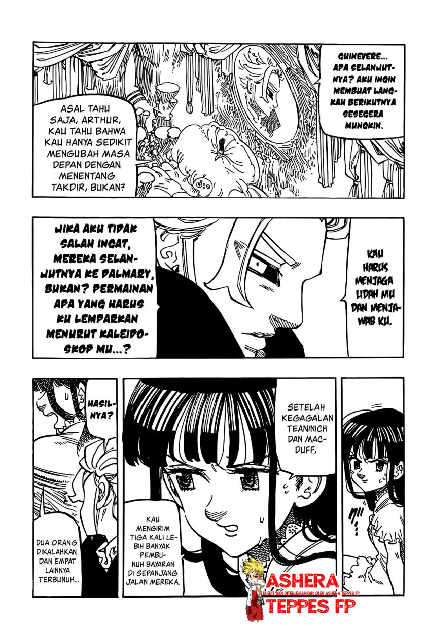Mokushiroku No Yonkishi Chapter 102 Halaman 6