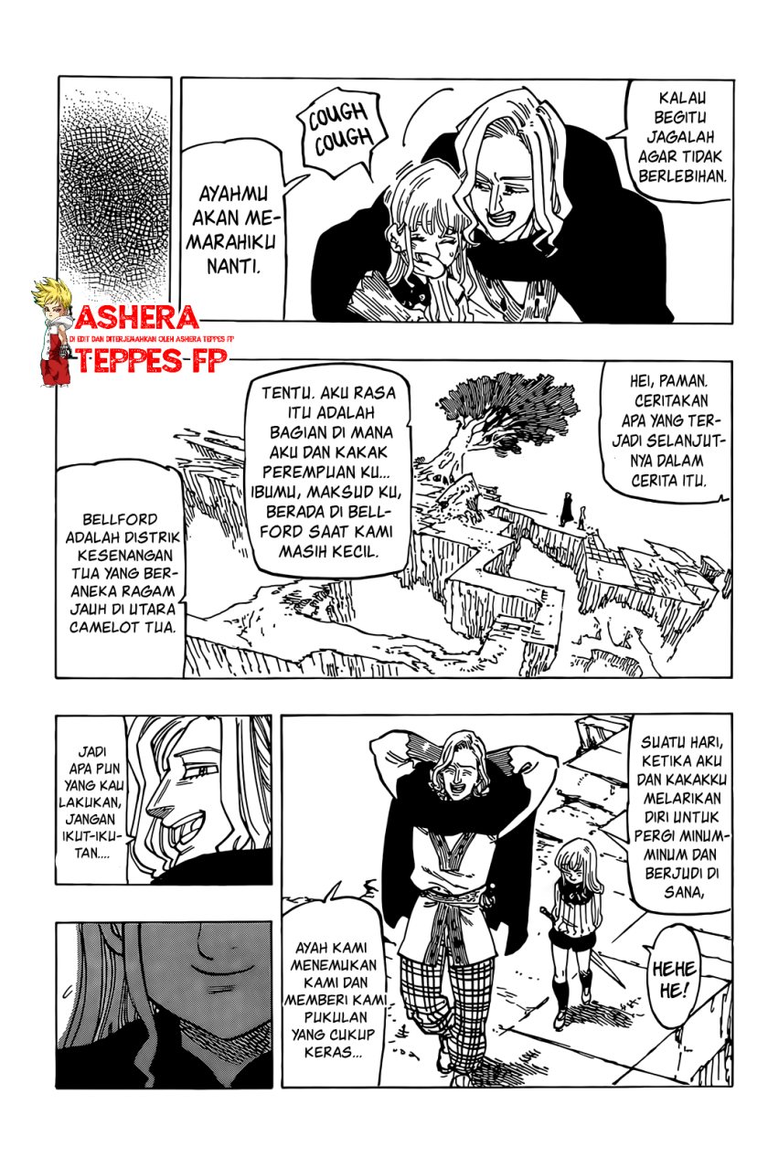 Mokushiroku No Yonkishi Chapter 102 Halaman 10