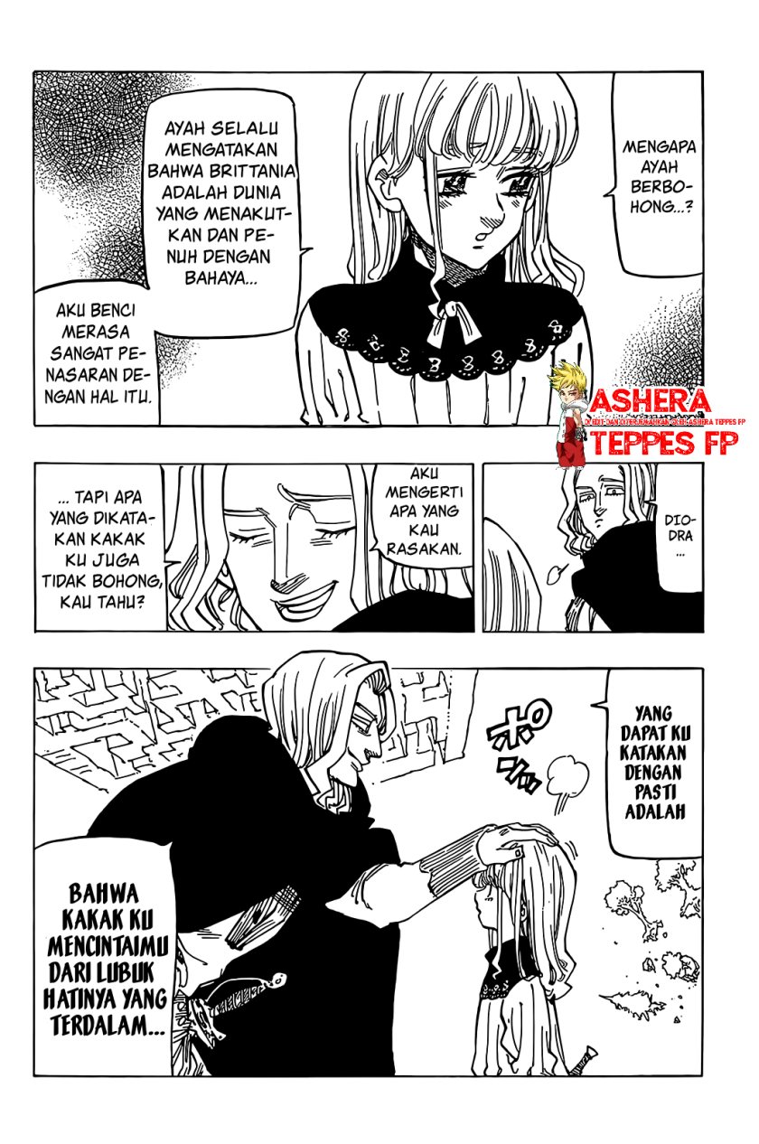 Mokushiroku No Yonkishi Chapter 102 Halaman 11