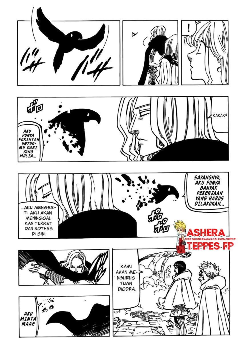 Mokushiroku No Yonkishi Chapter 102 Halaman 12