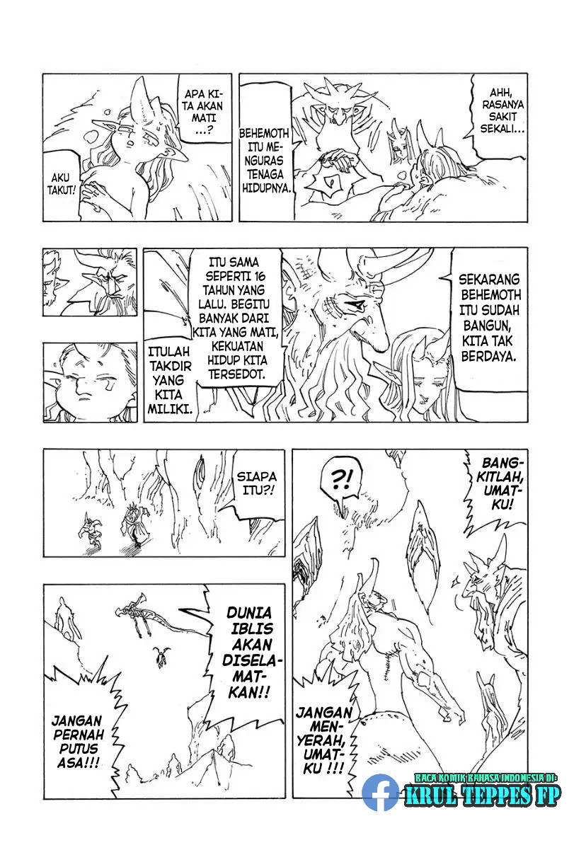 Mokushiroku No Yonkishi Chapter 112 Halaman 7