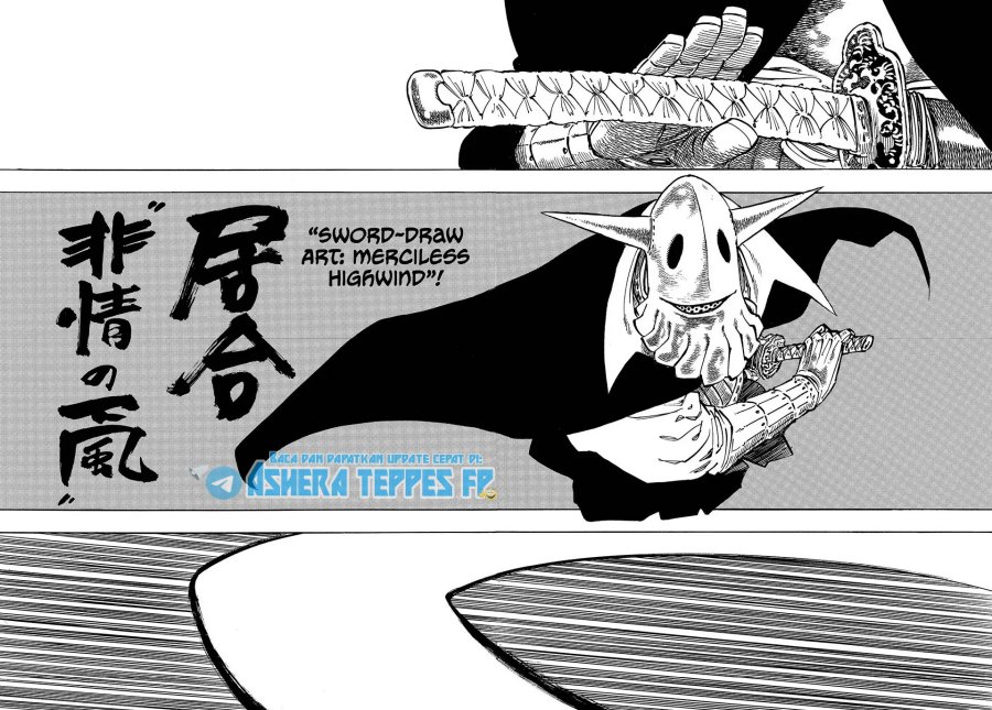 Mokushiroku No Yonkishi Chapter 118 Halaman 7