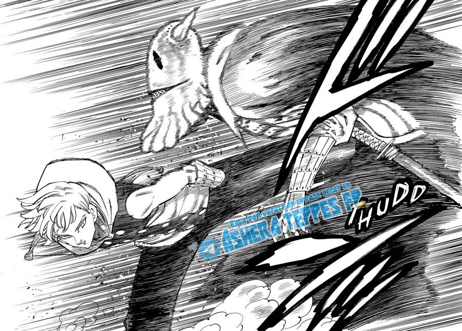 Mokushiroku No Yonkishi Chapter 118 Halaman 10