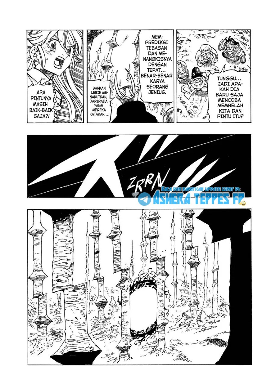 Mokushiroku No Yonkishi Chapter 118 Halaman 12